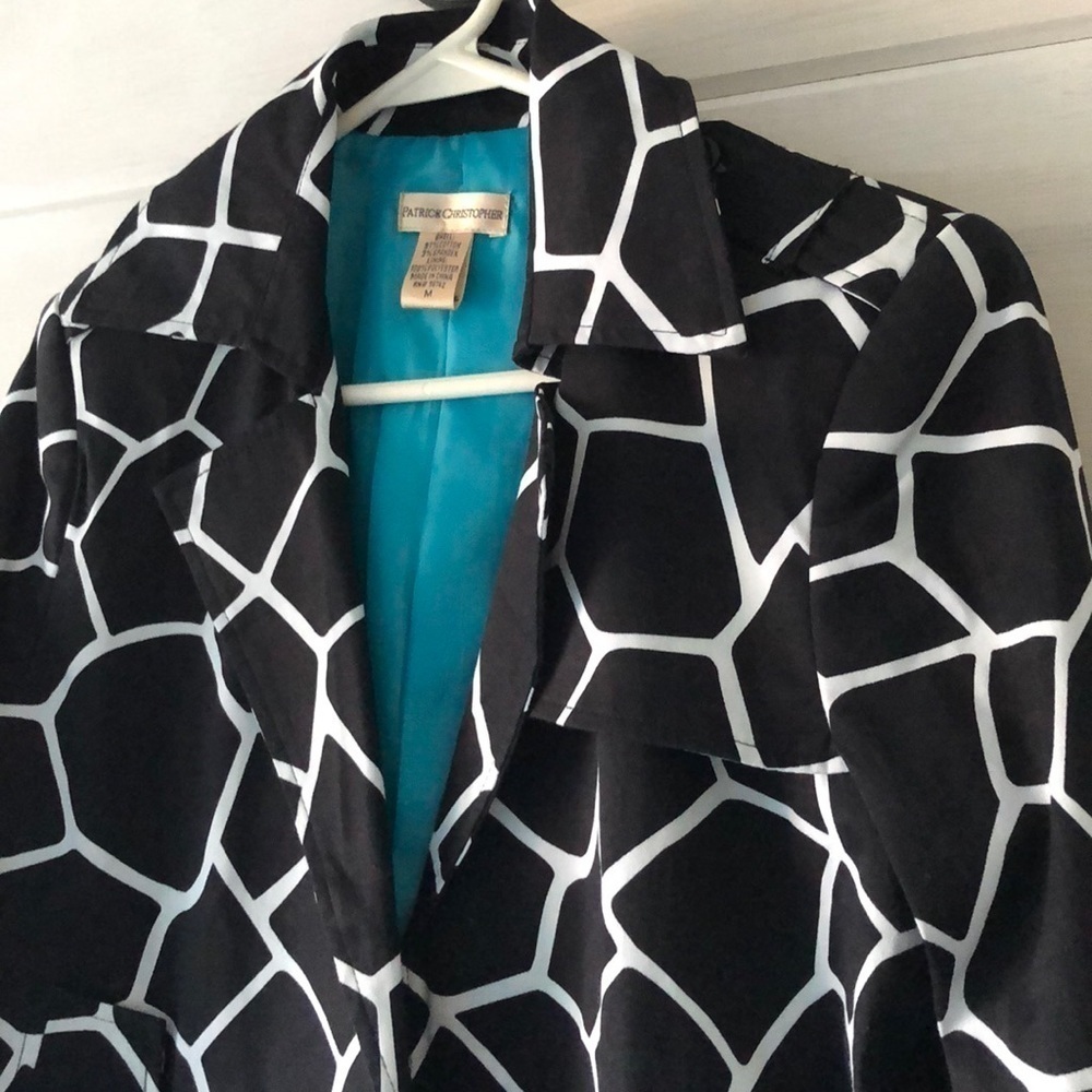 Patrick Christopher Lightweight Jacket / Blazer - image 2